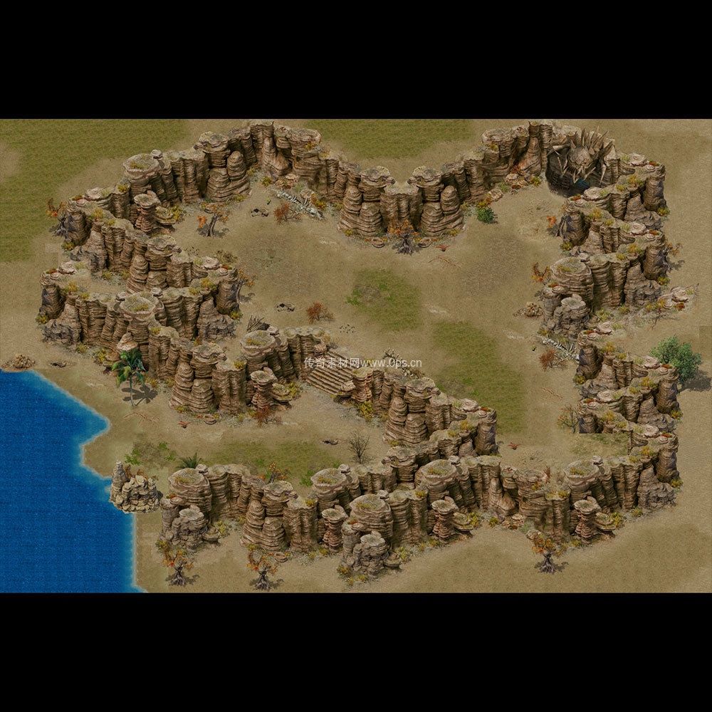 森林系列地图0107