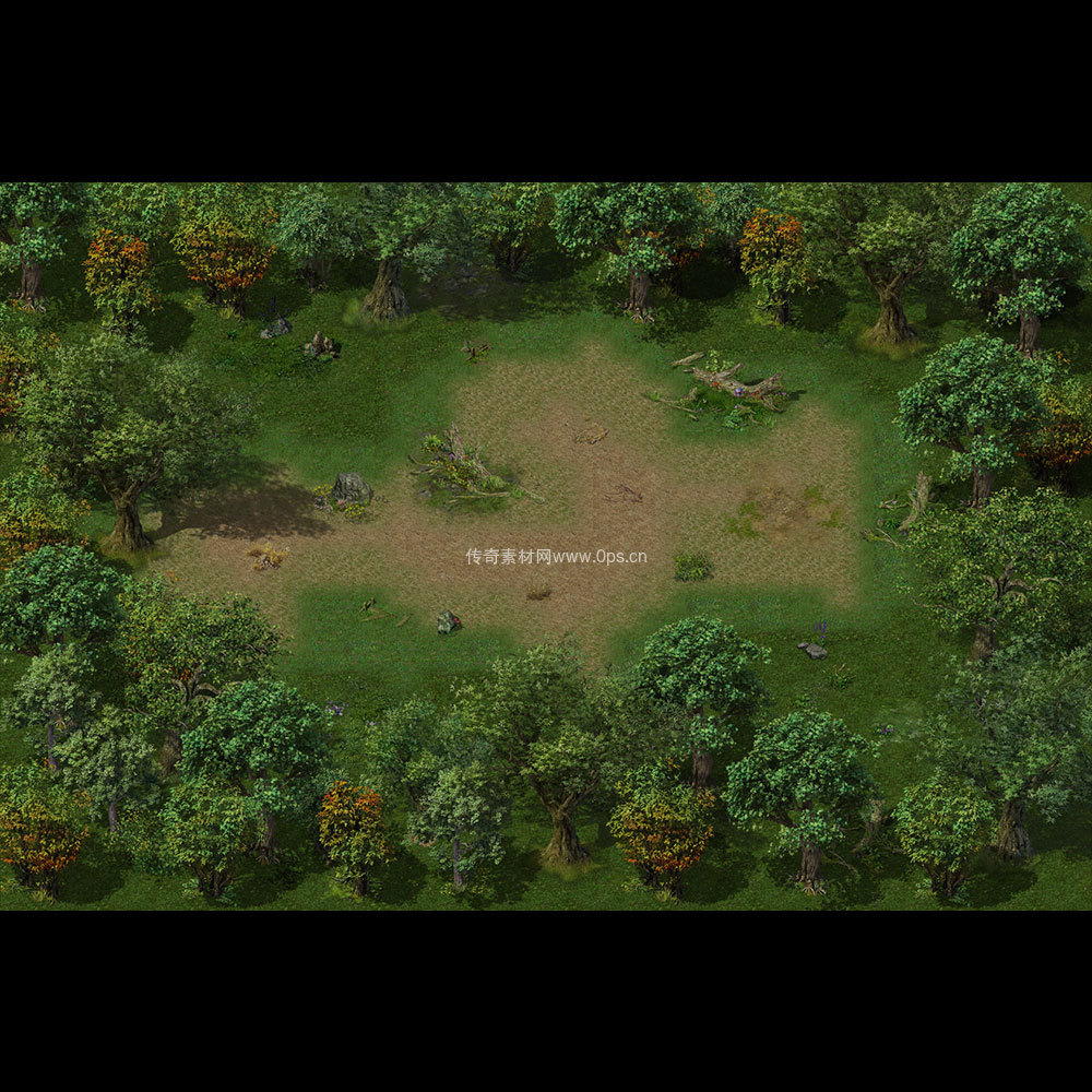 森林系列地图0108