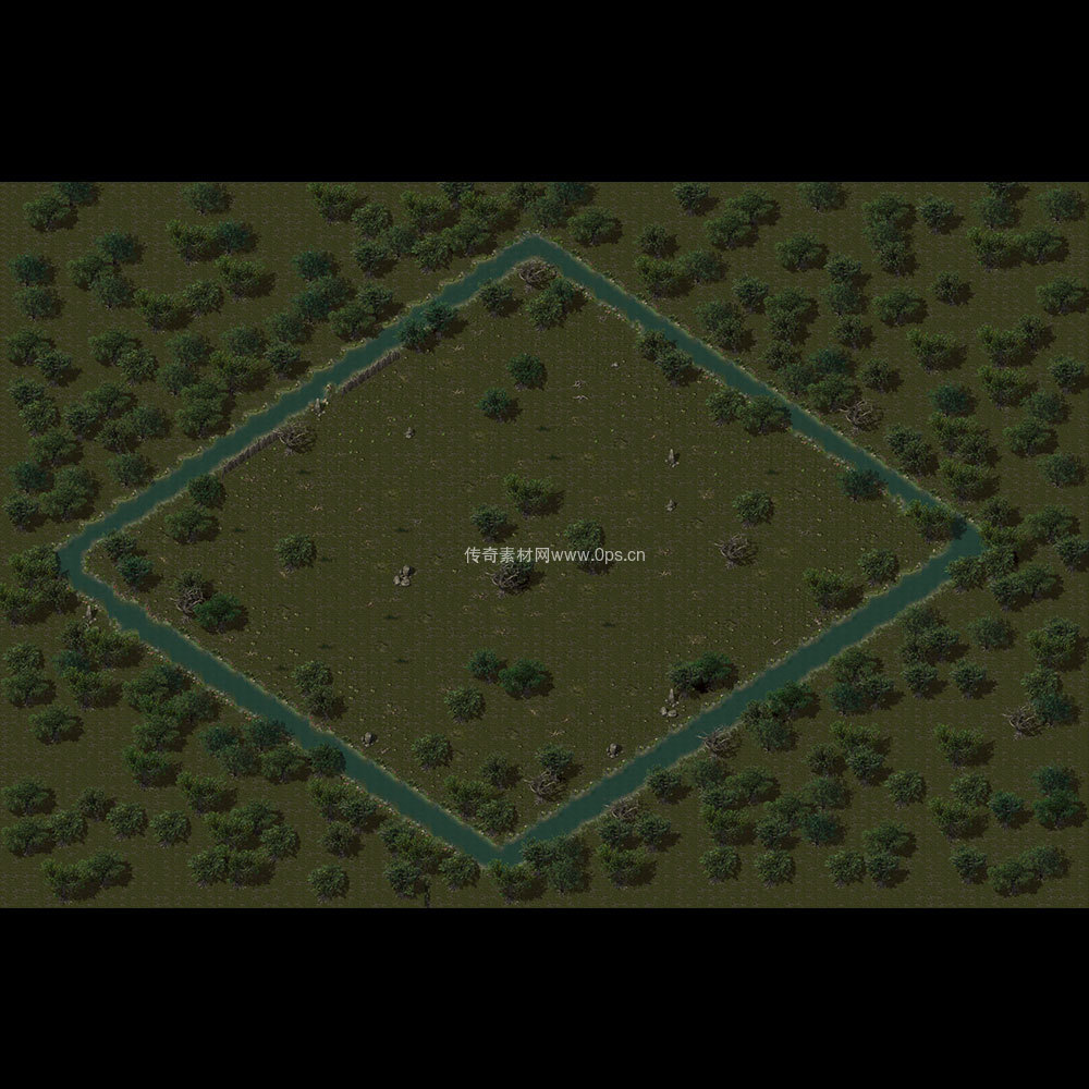 森林系列地图0109