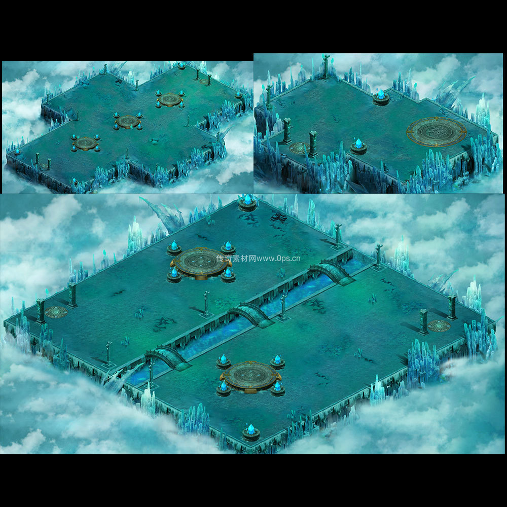 仙境系列地图0001