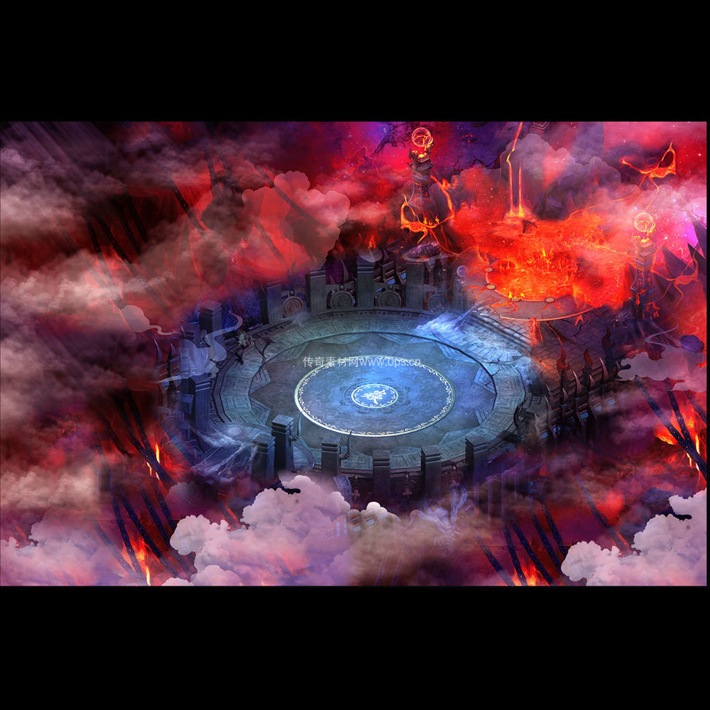 仙境系列地图0005