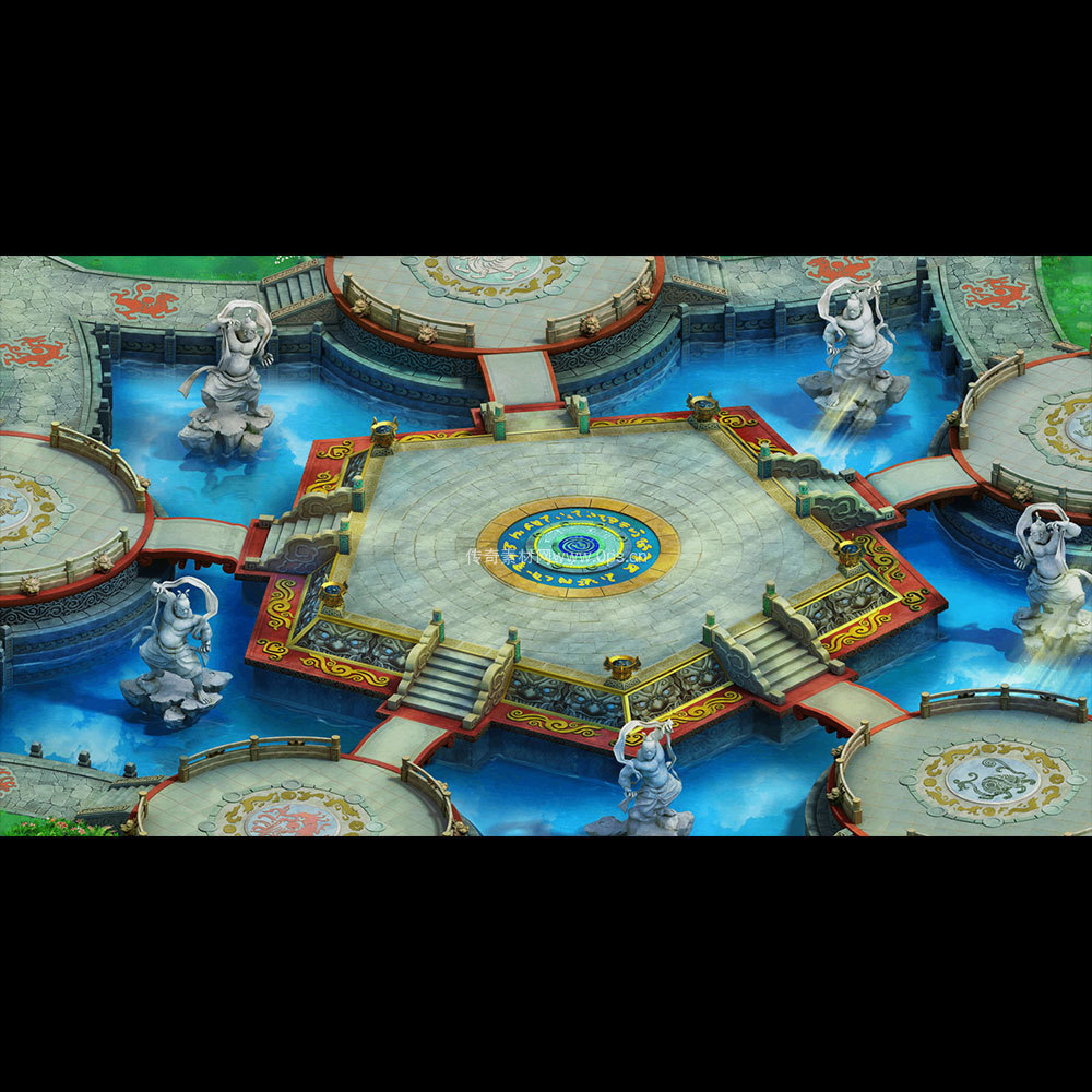 仙境系列地图0006