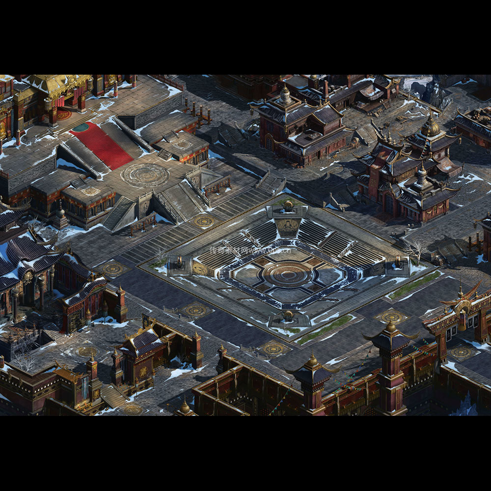 仙境系列地图0008