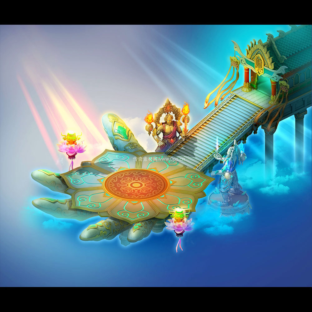 仙境系列地图0010