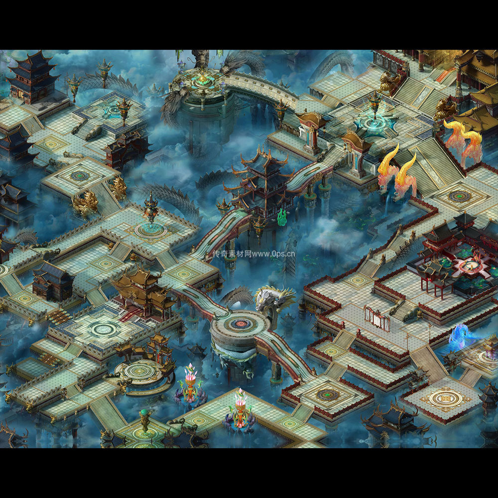 仙境系列地图0012