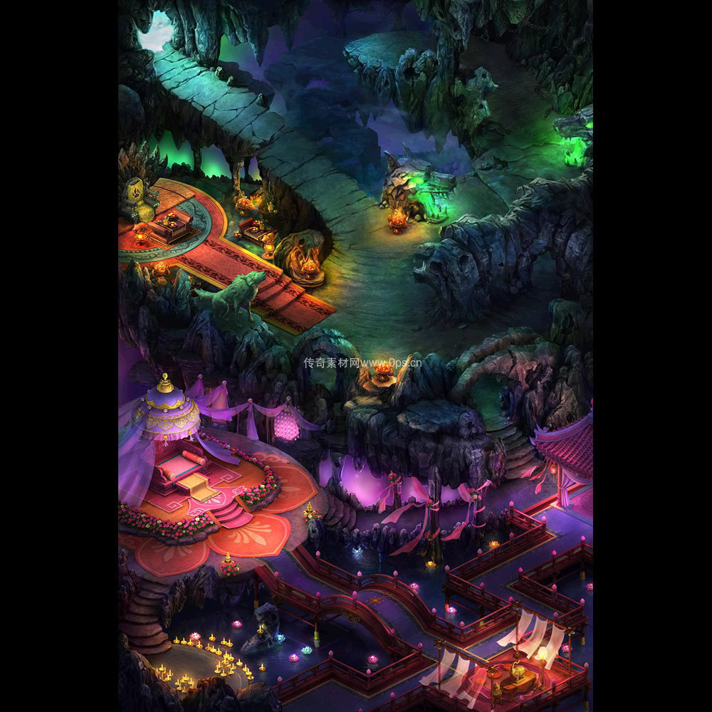 仙境系列地图0013