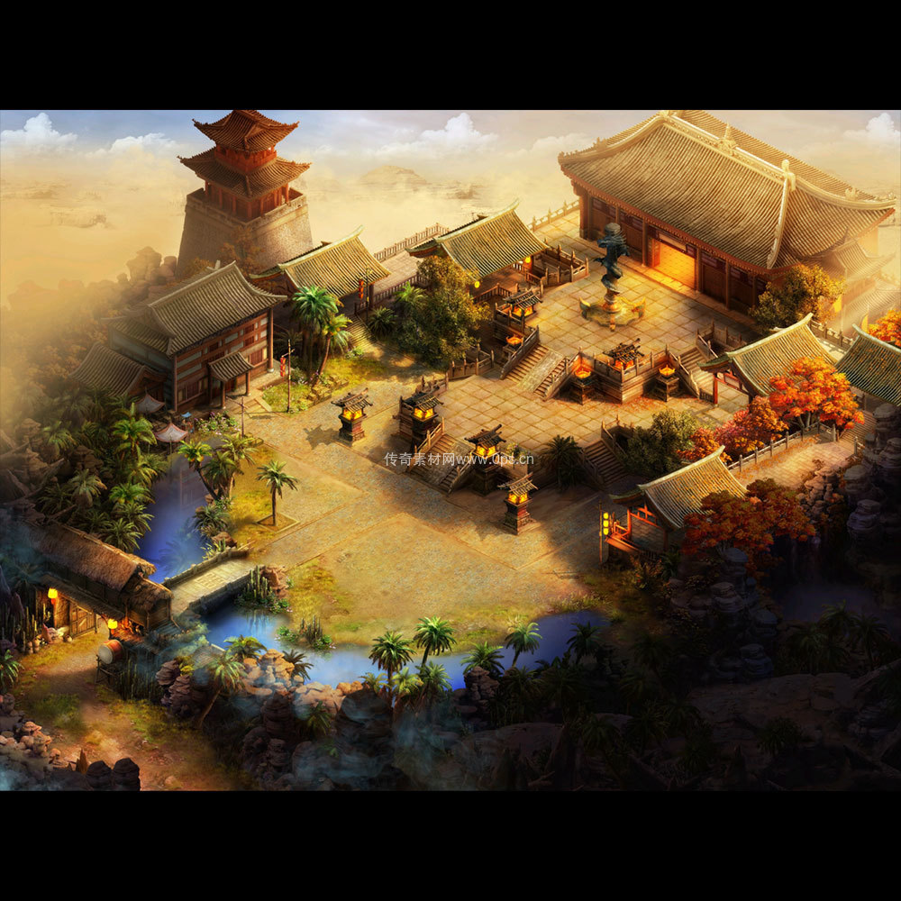 仙境系列地图0015