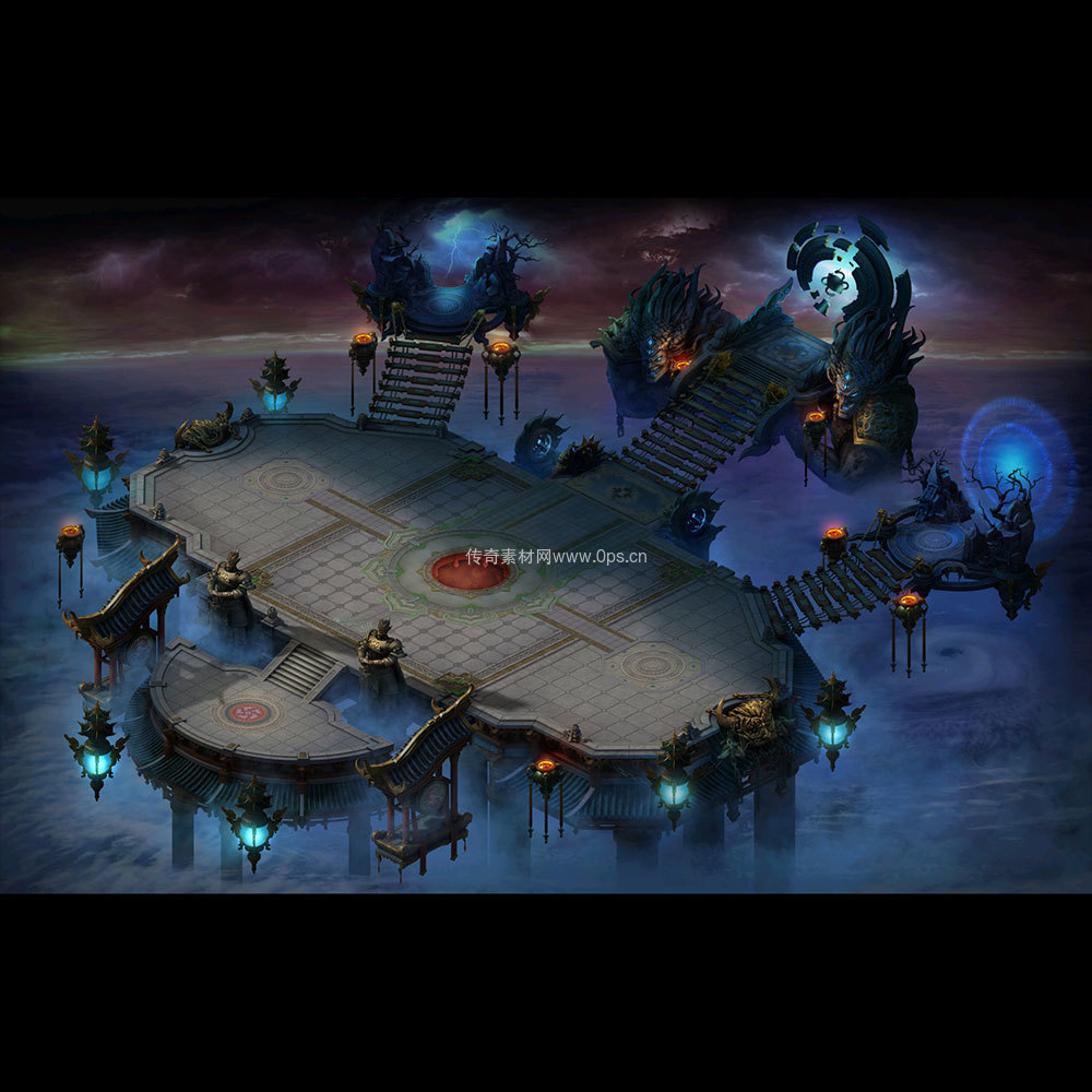 仙境系列地图0016