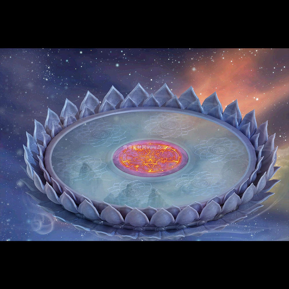 仙境系列地图0017