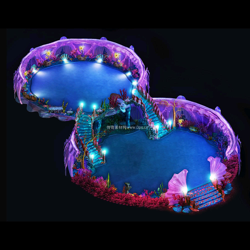 仙境系列地图0019