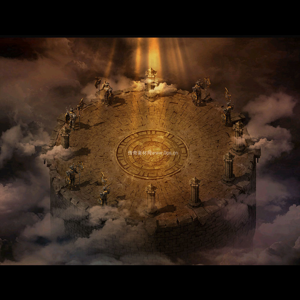 仙境系列地图0020