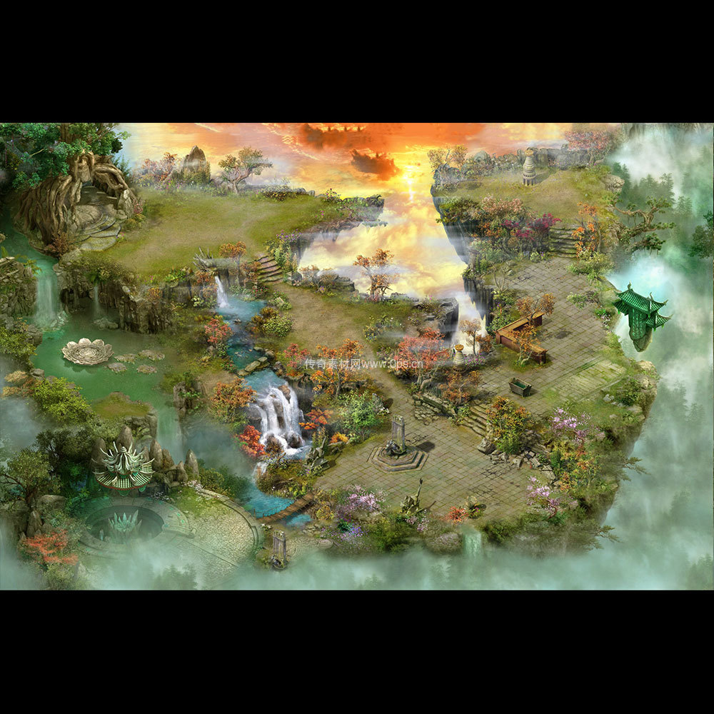 仙境系列地图0023