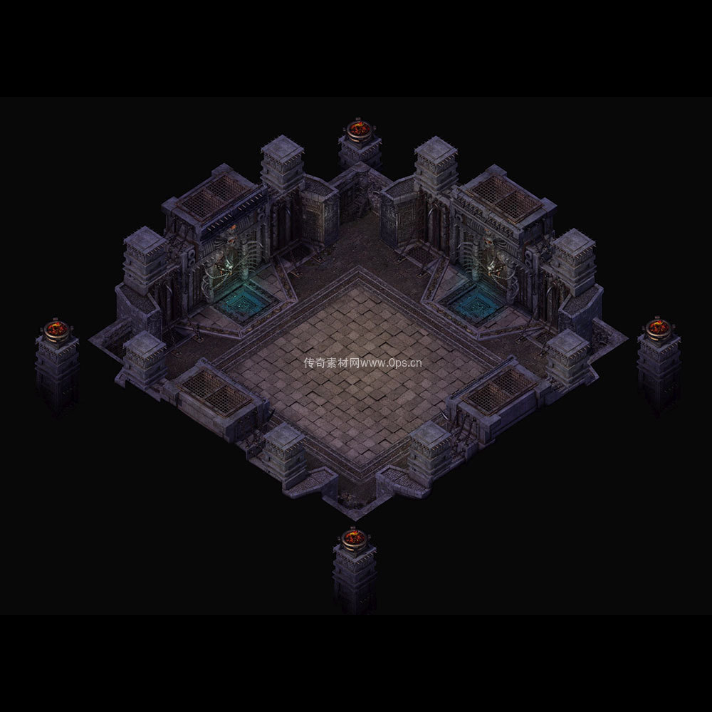 仙境系列地图0026