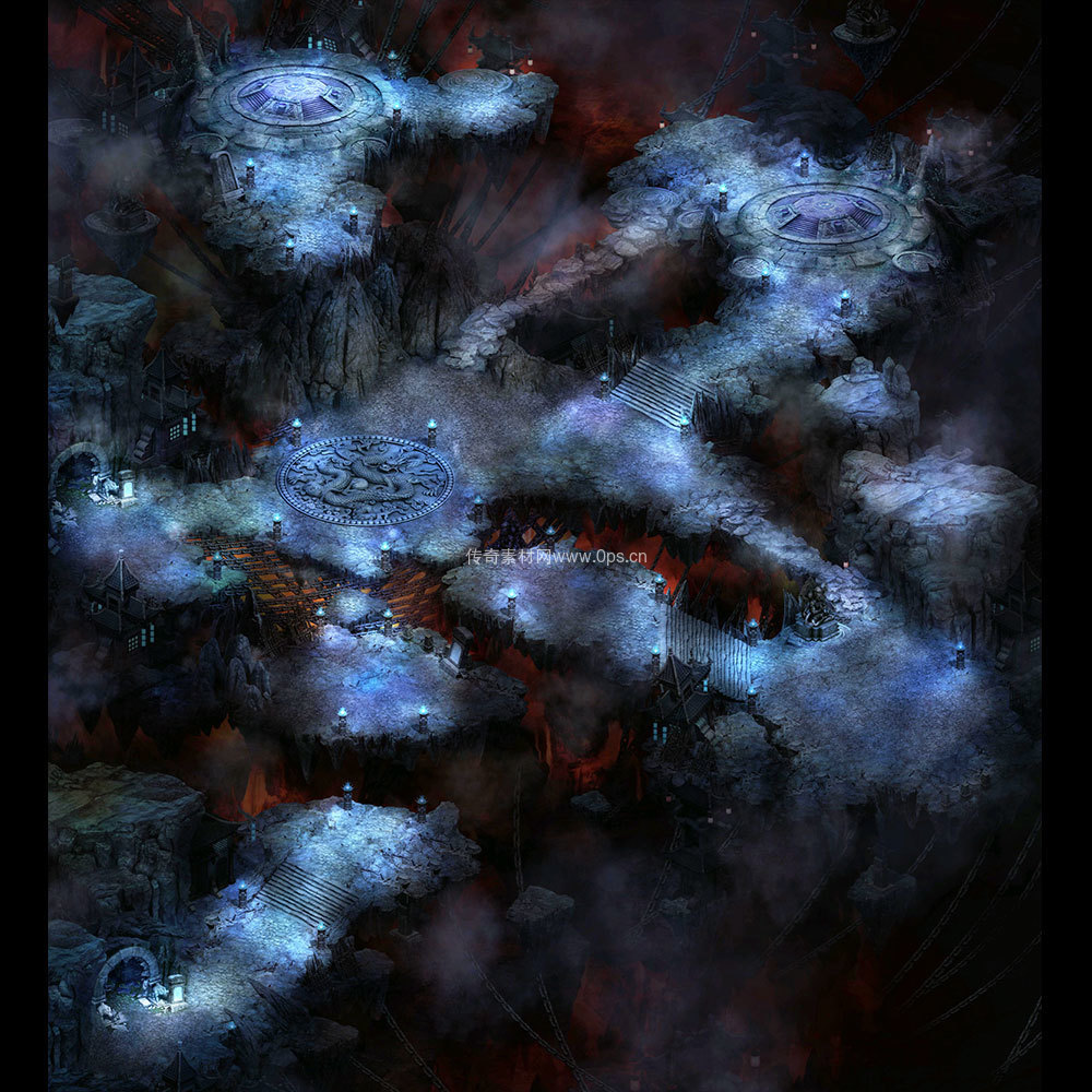 仙境系列地图0028