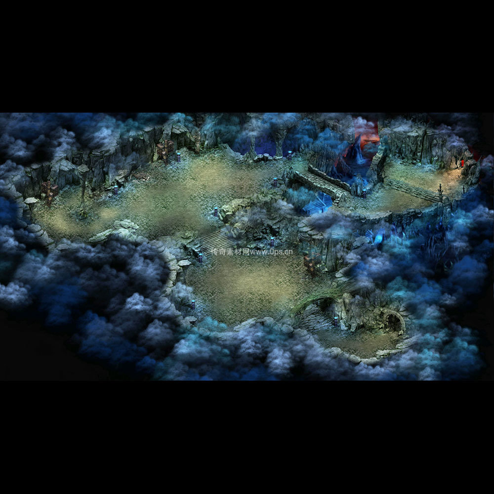 仙境系列地图0029