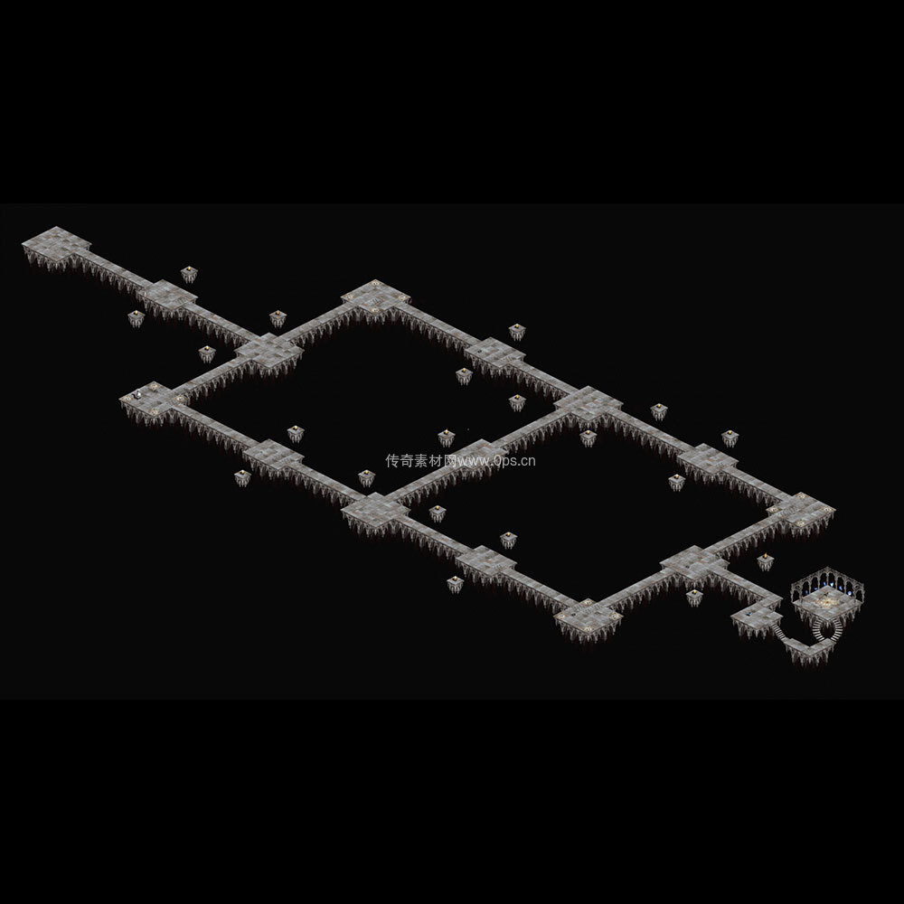 仙境系列地图0031