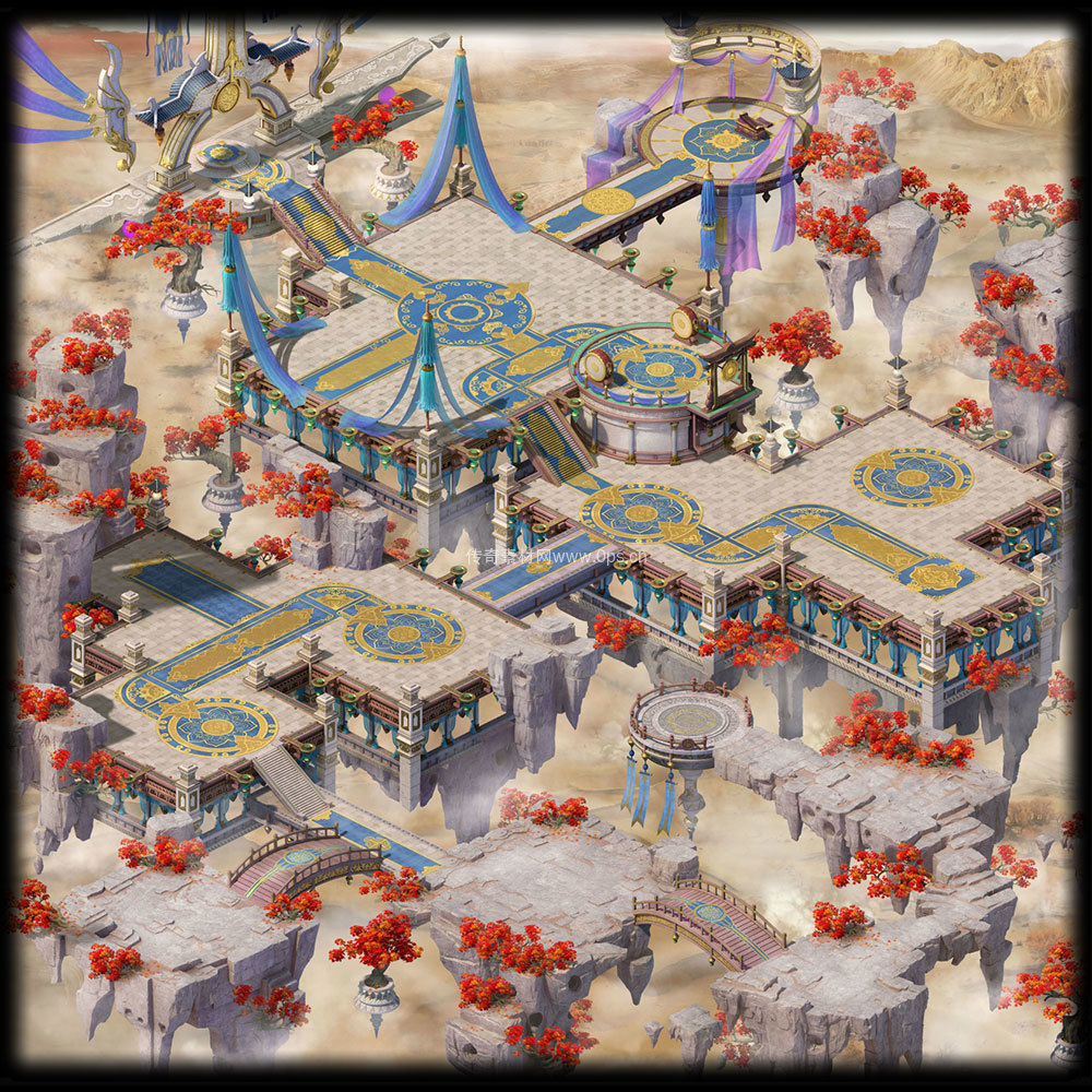 仙境系列地图0032