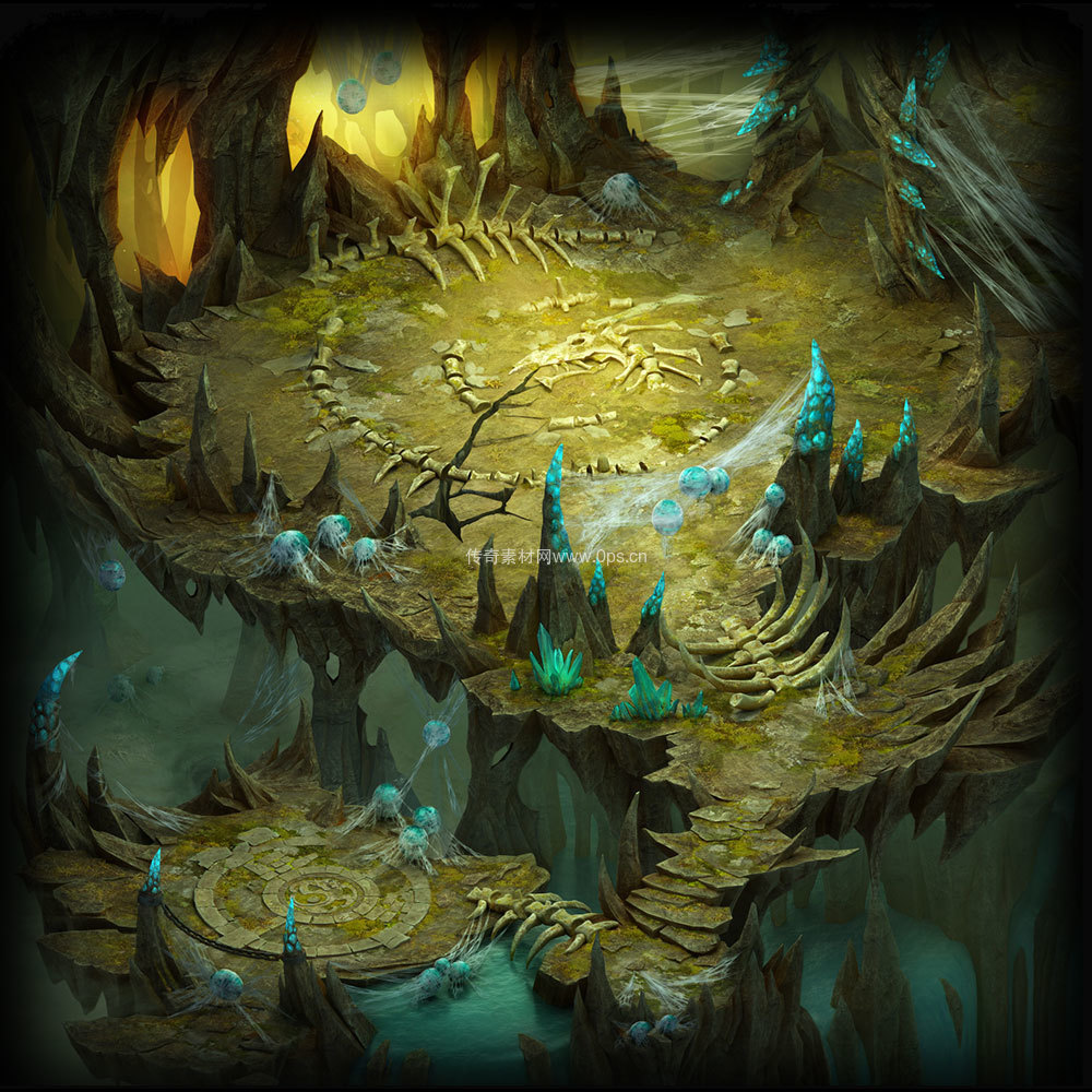 仙境系列地图0033