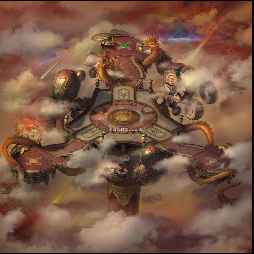 仙境系列地图0035