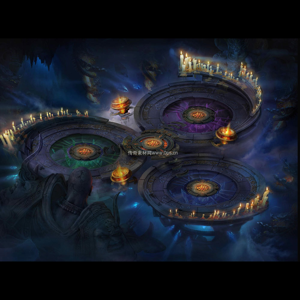 仙境系列地图0036