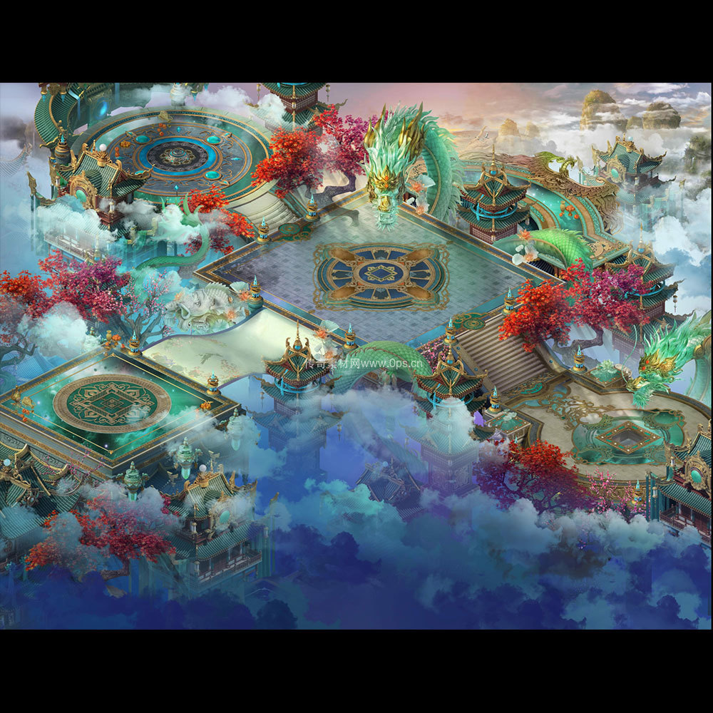 仙境系列地图0037