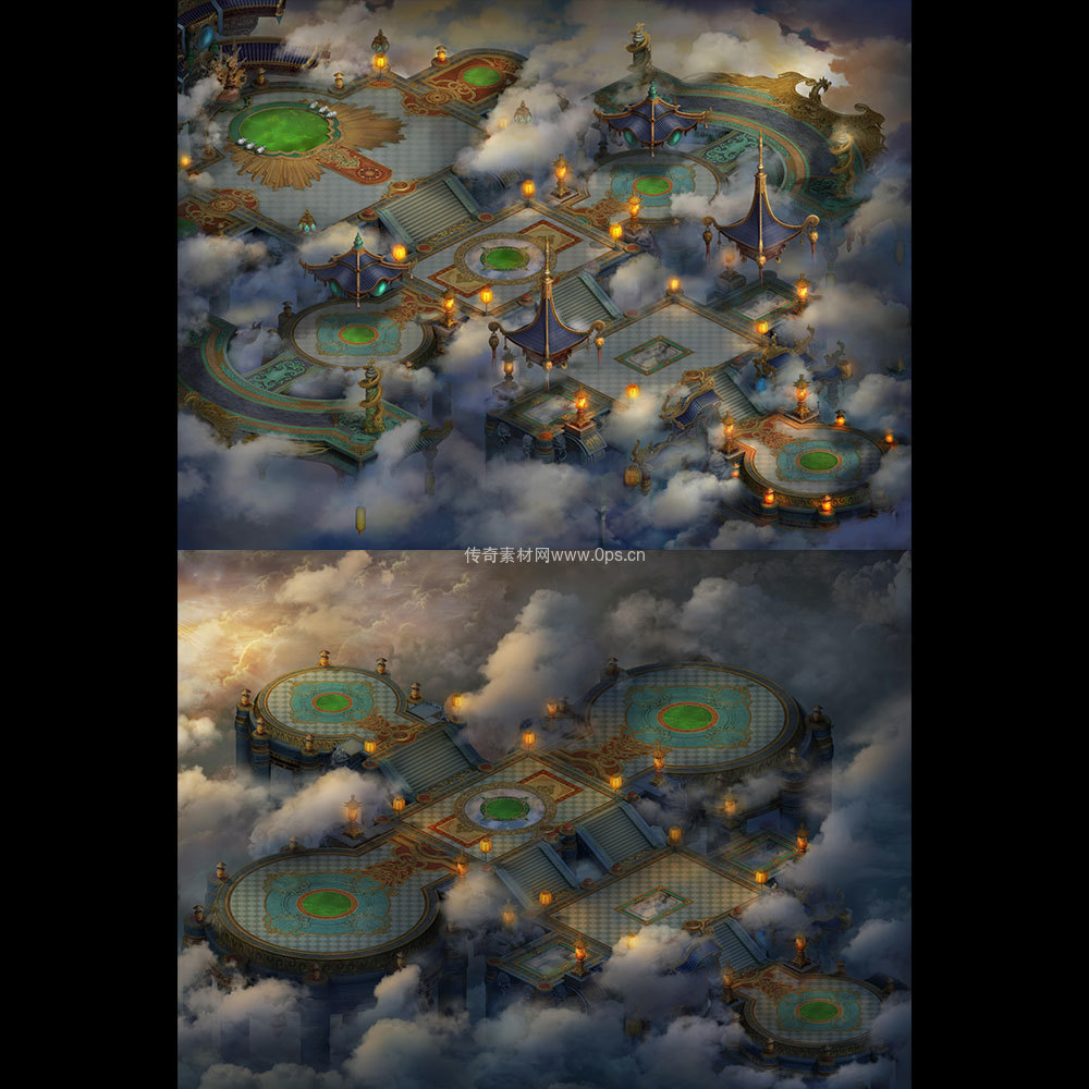 仙境系列地图0038