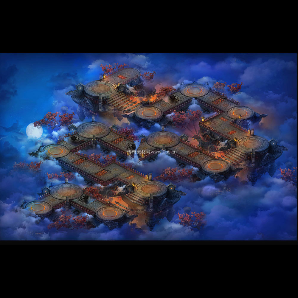 仙境系列地图0039