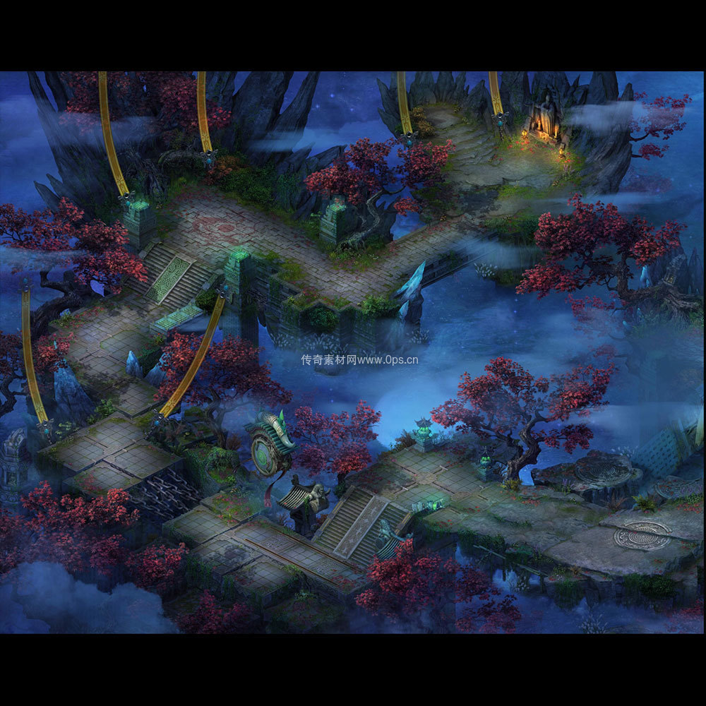 仙境系列地图0040