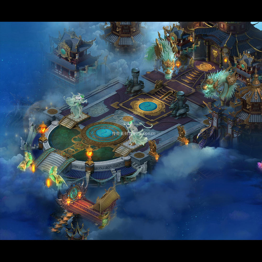 仙境系列地图0041