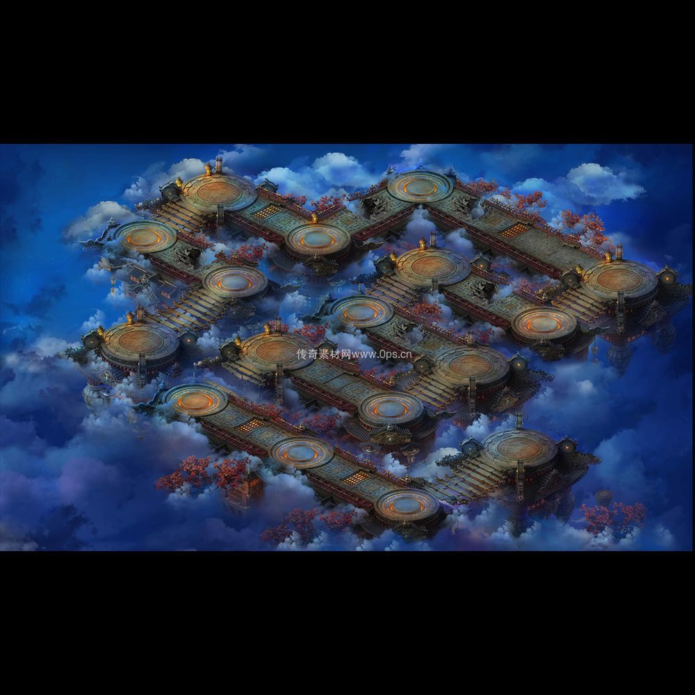 仙境系列地图0042