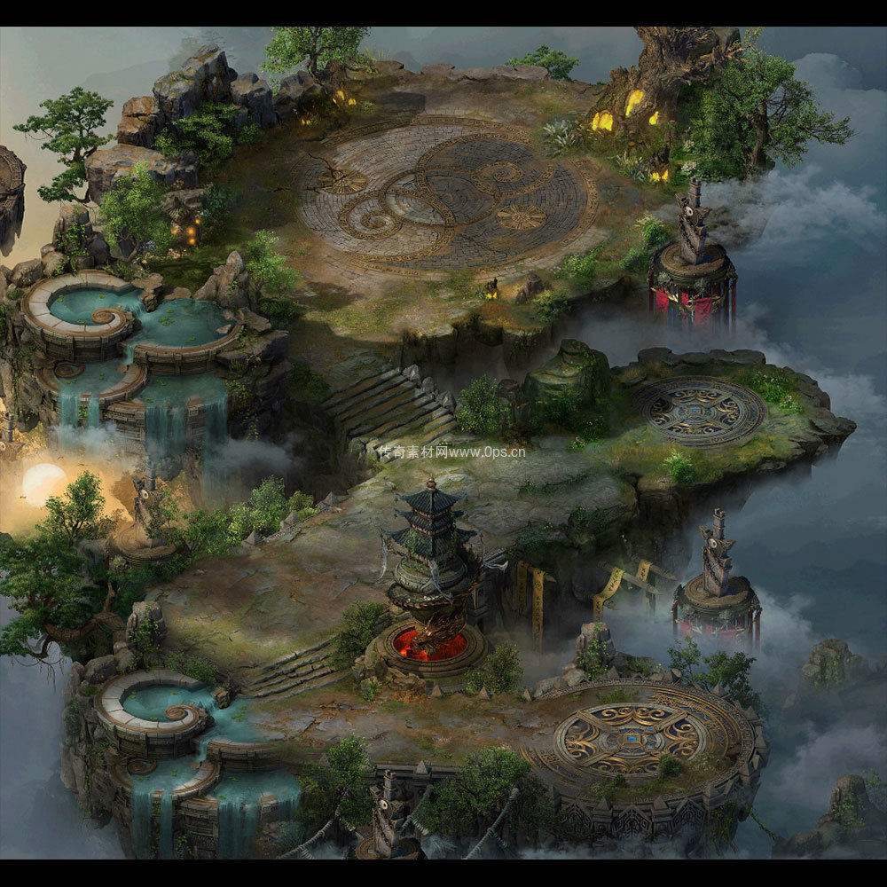 仙境系列地图0044