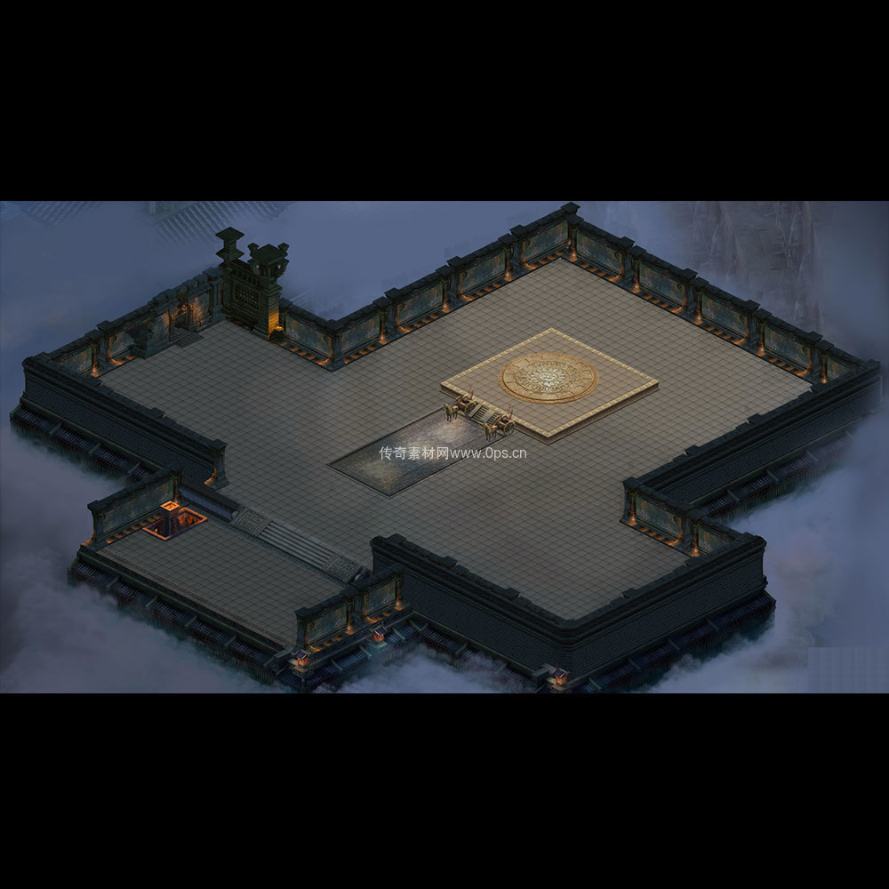 仙境系列地图0045