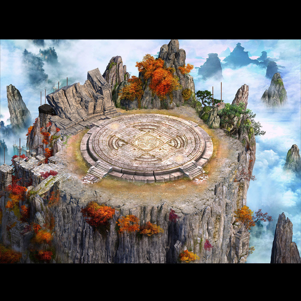 仙境系列地图0046