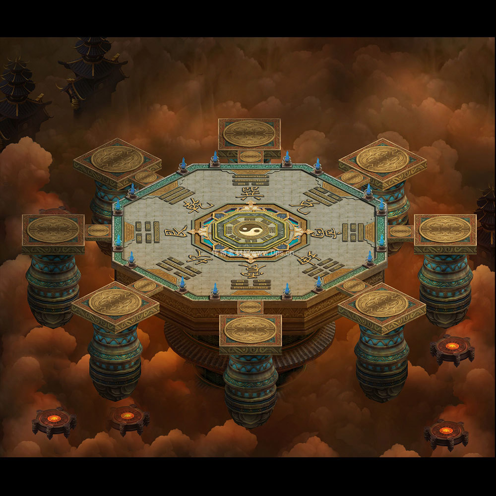 仙境系列地图0047