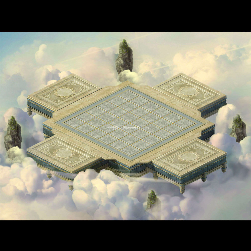 仙境系列地图0048