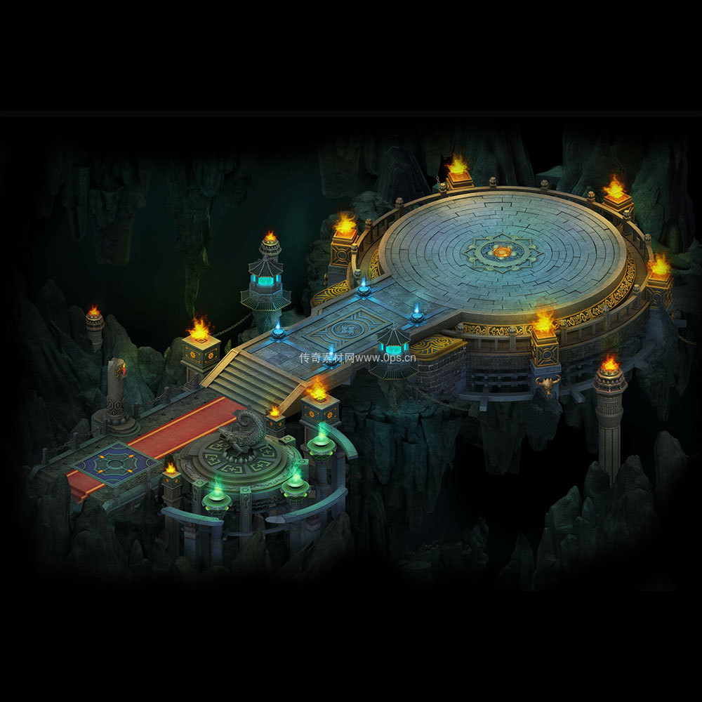 仙境系列地图0049