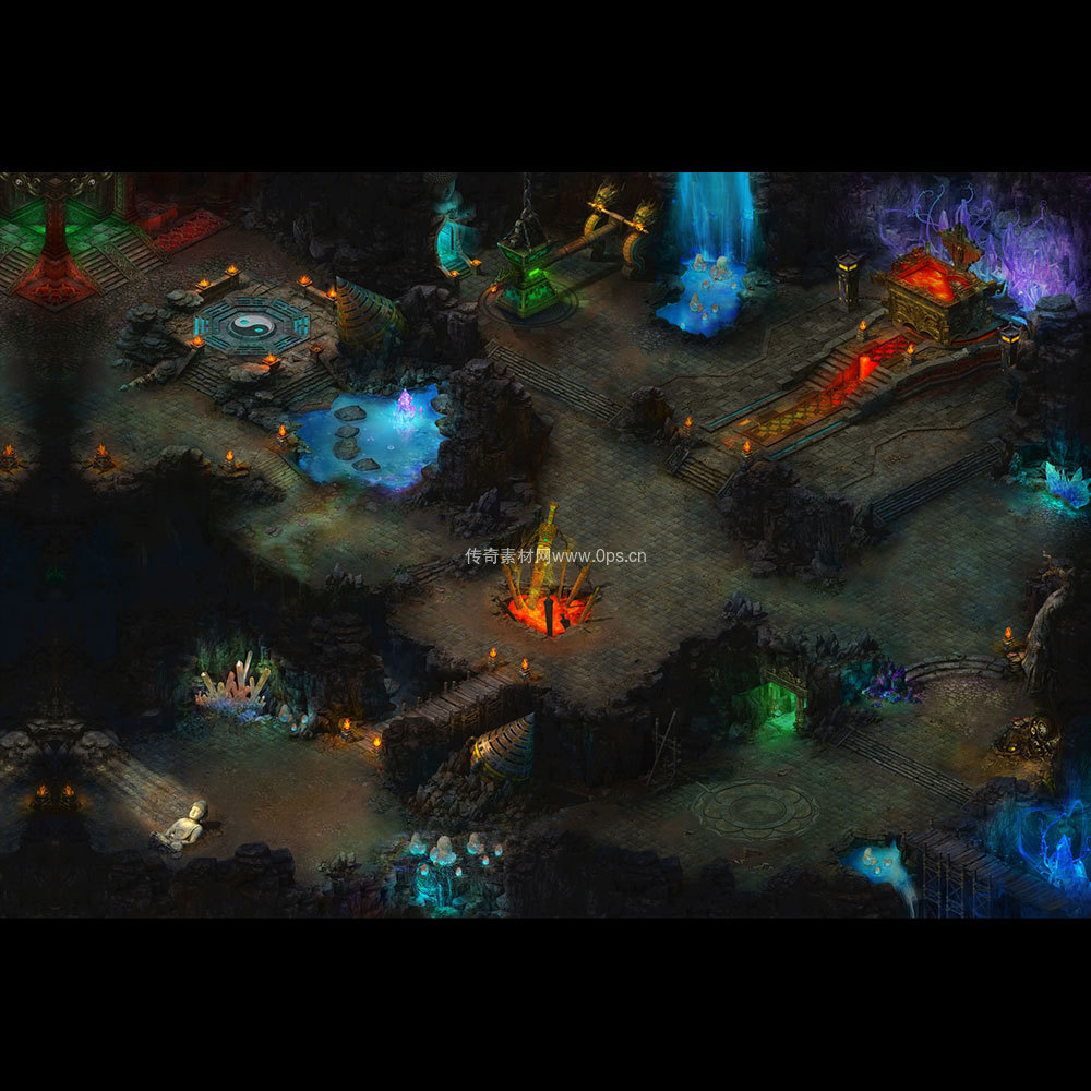 仙境系列地图0050