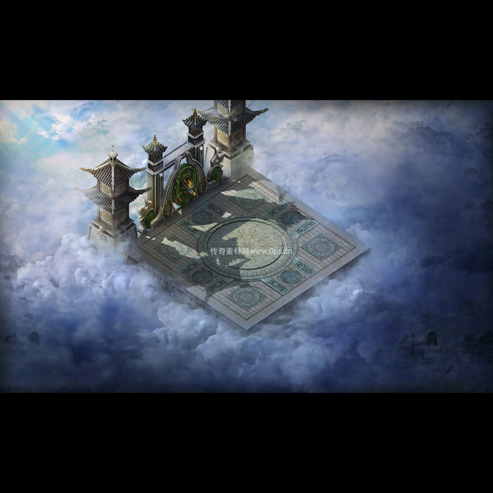 仙境系列地图0051