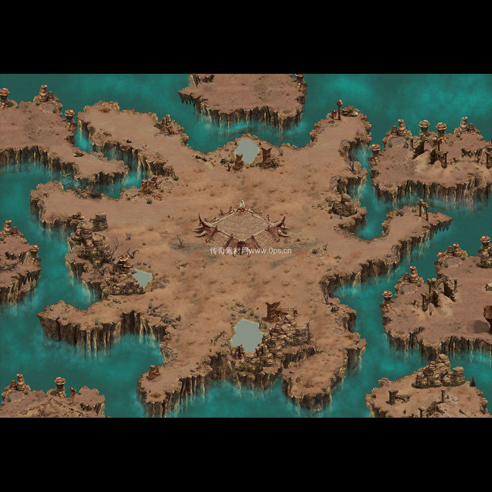 仙境系列地图0052