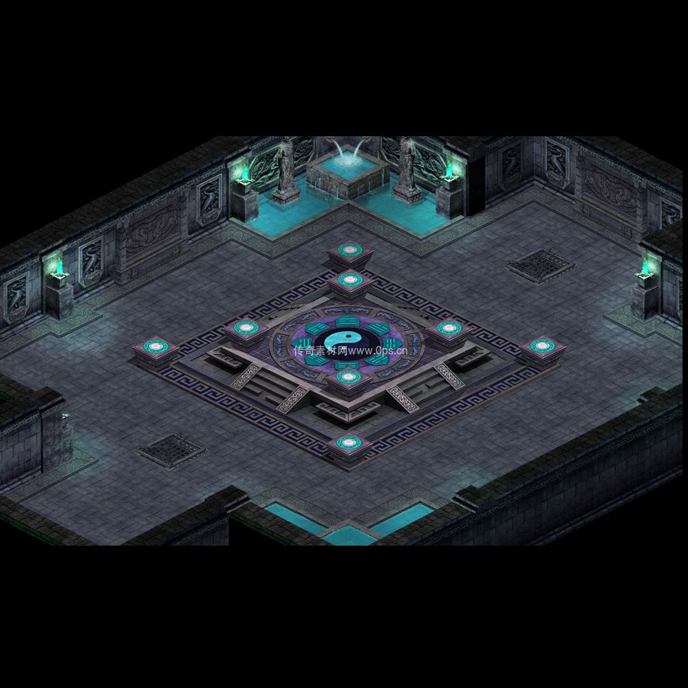 仙境系列地图0054