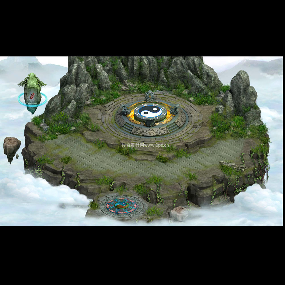 仙境系列地图0055