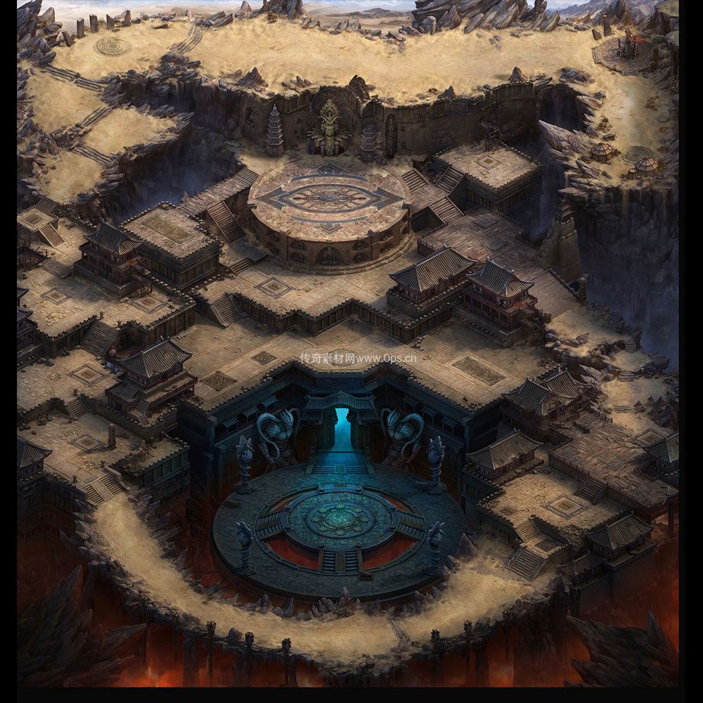 仙境系列地图0056