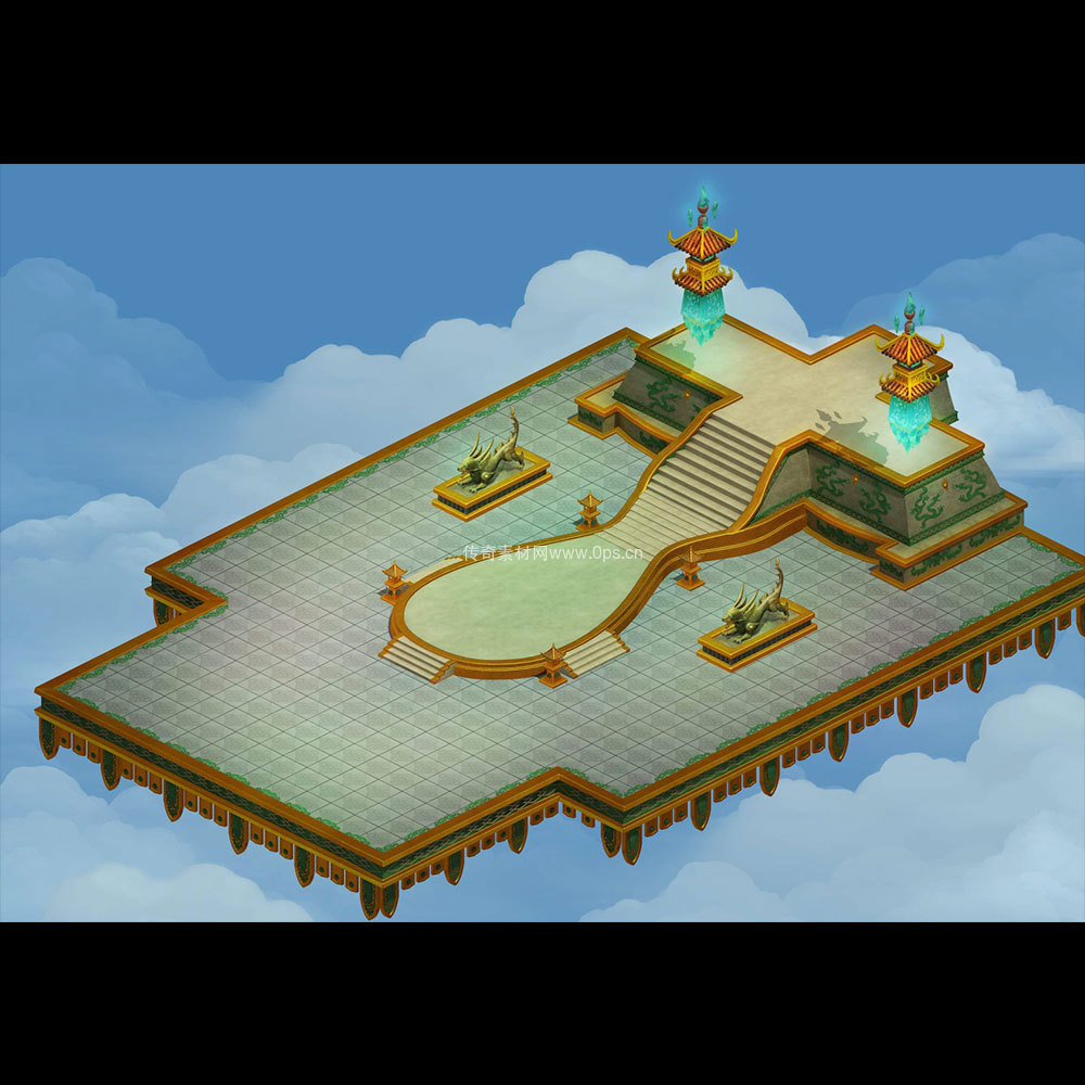 仙境系列地图0057