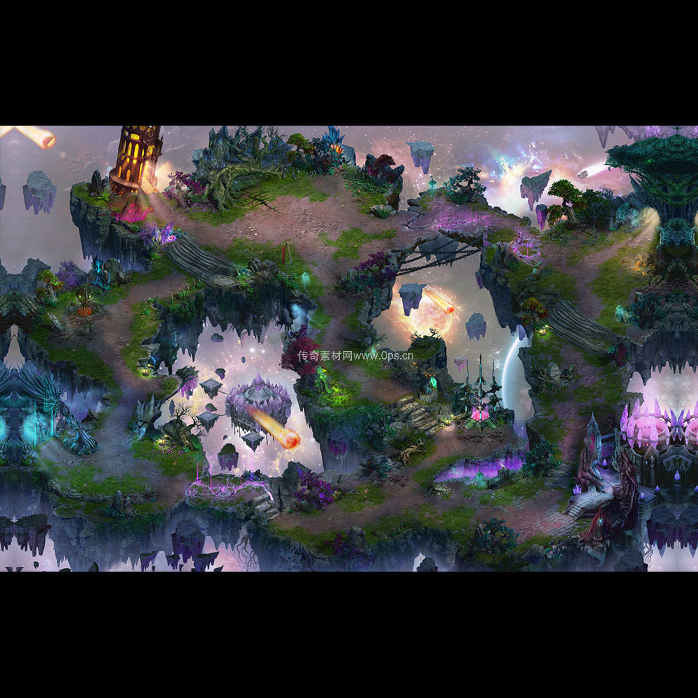 仙境系列地图0060