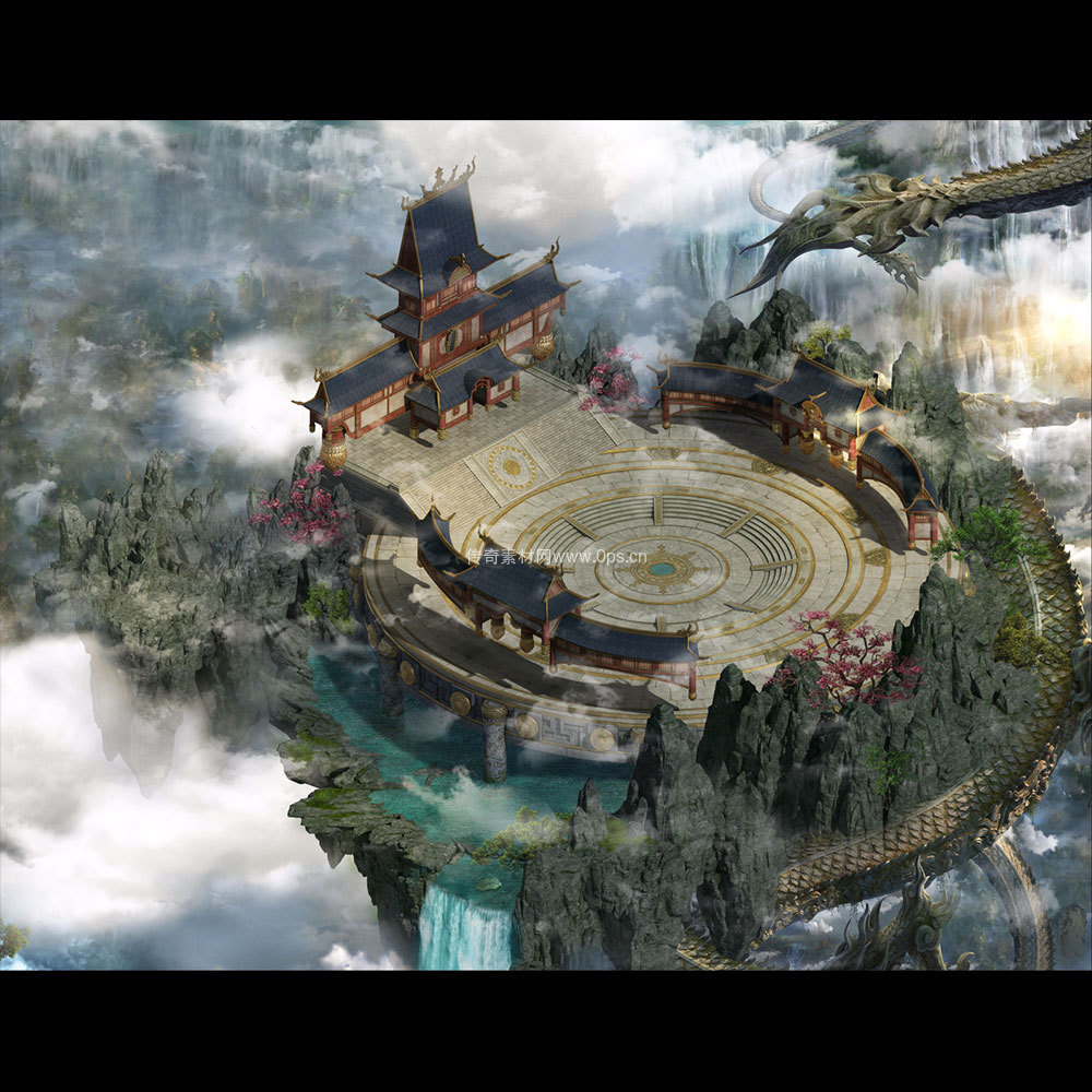 仙境系列地图0061