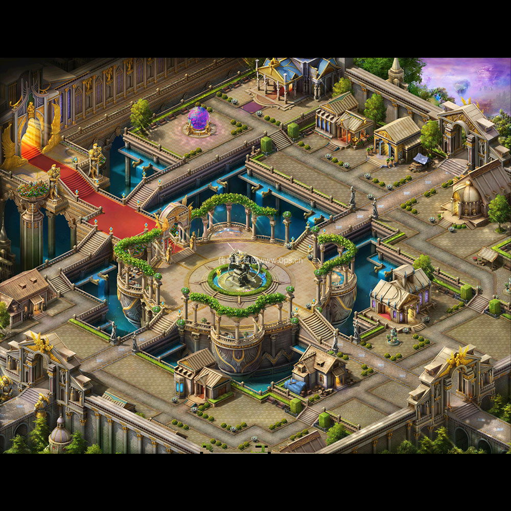 仙境系列地图0062