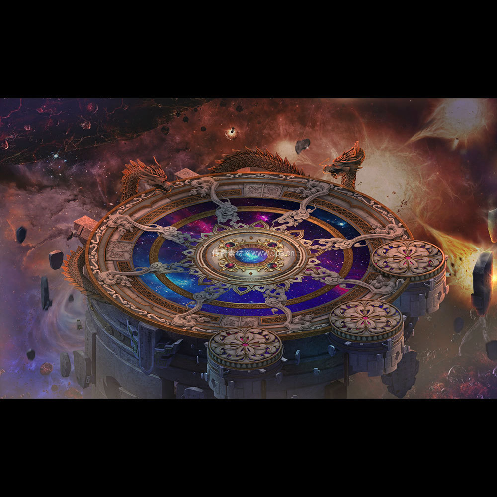 仙境系列地图0063