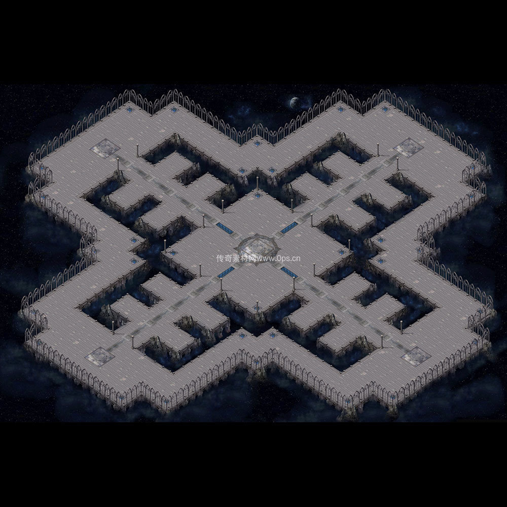 仙境系列地图0064