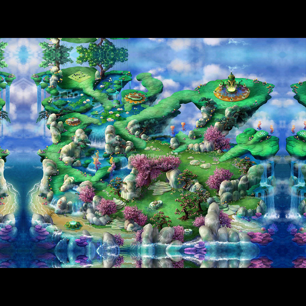 仙境系列地图0065