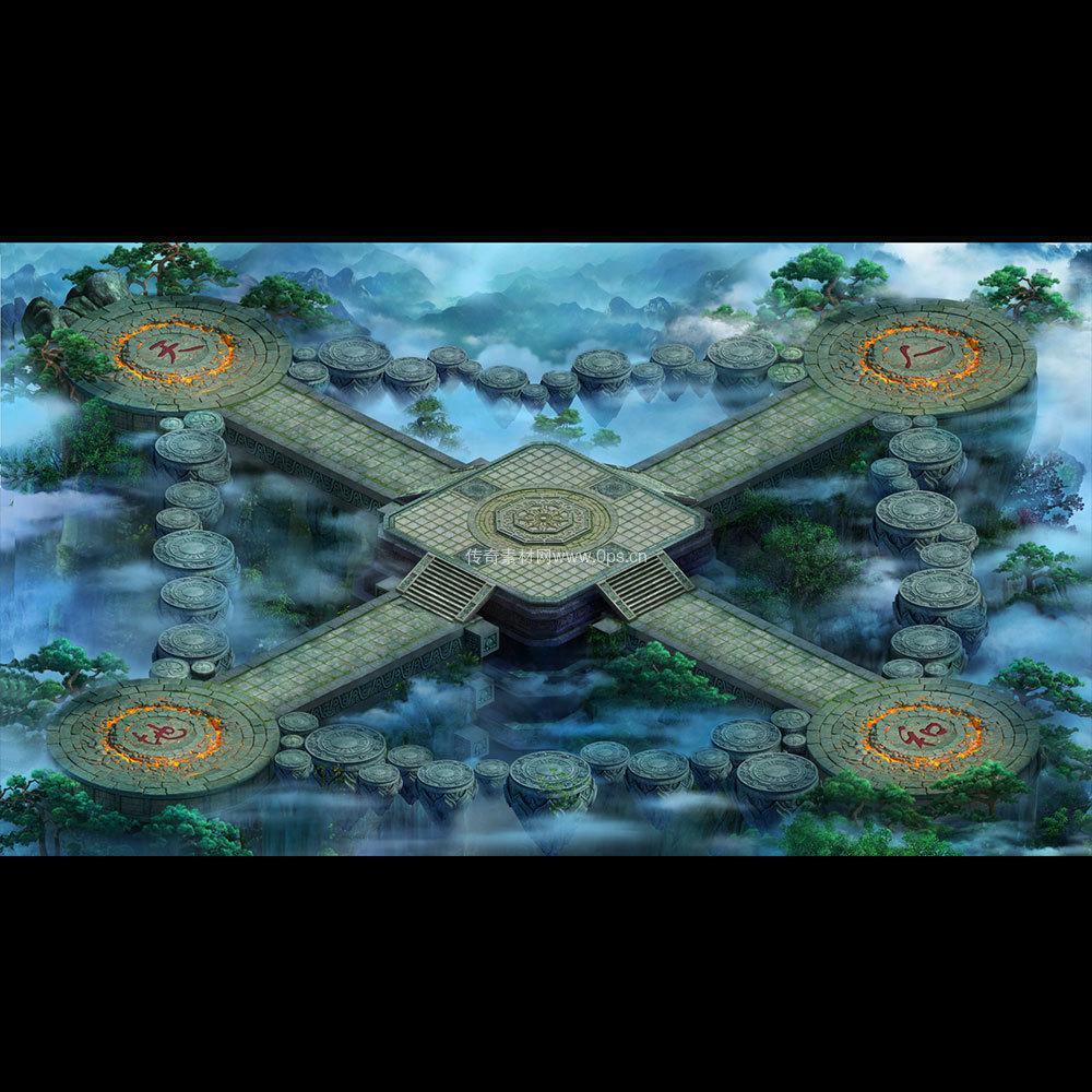 仙境系列地图0067